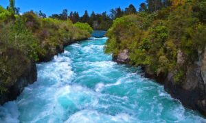 Huka,Falls,,Waikato,River,,New,Zealand