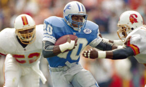 Barry Sanders