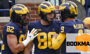 Maryland Michigan Football