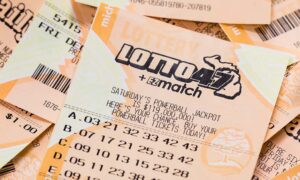 March,22.,2018.,Detroit,,Michigan,,Usa.,Used,Lotto,47,American