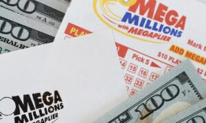 Staunton,,Virginia,Usa,Oct,1,,2021,Mega,Millions,Lottery,Tickets