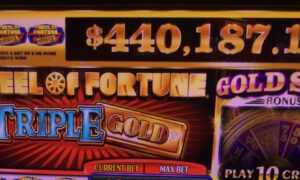 wheel of fortune jackpot