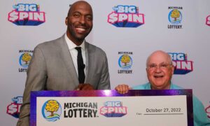 The Big Spin Winner