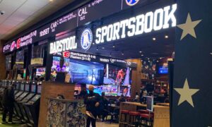 Barstool Sportsbook At Greektown