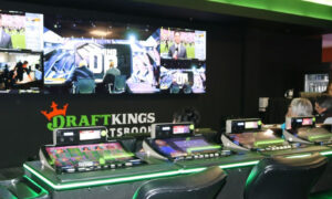 DraftKings retail casino at Bay Mills