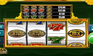 10X Fortune