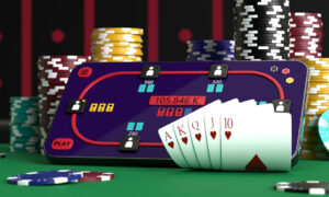 Online poker goes live at PokerStars Michigan