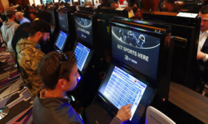 Michigan sports bettors