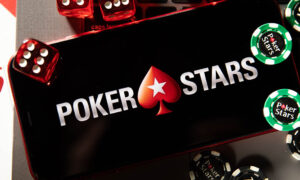 Tula,,Russia,-,March,02,,2021:,Pokerstars,Logo,On,Iphone