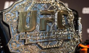 UFC Betting