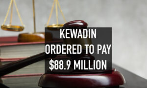 Kewadin ordered to pay $88.9 million in court ruling