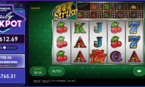 Red Tiger Daily Progressive Jackpots. FanDuel Casino MI.