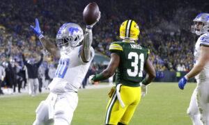 Detroit Lions defeated the Green Bay Packers overcoming SOL narrative