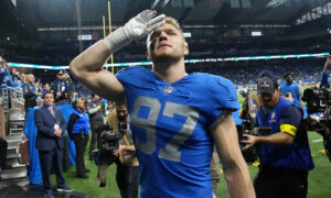 lions packers sunday night football