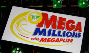 Mega Millions Friday the 13th drawing