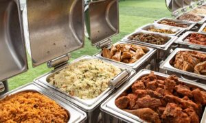 Michigan casino buffet