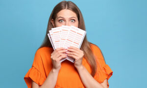 Unclaimed lottery prizes in Michigan.