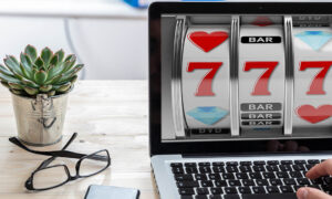 Online slot tournament