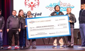 Gun Lake Special Olympics