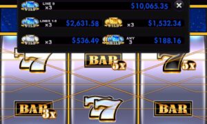 MGM Riches BetMGM Michigan