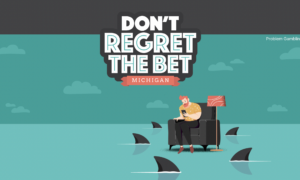 Responsible gaming. MGCB Don't Regret The Bet website.