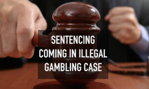 Michigan illegal gambling case