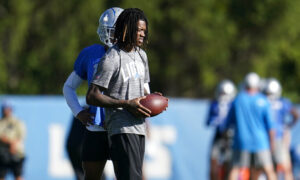 Jameson Williams NFL Gambling Suspension