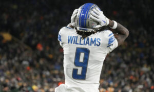 Jameson williams suspension