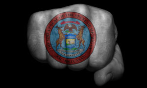 Michigan online casinos revenue