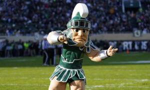 Michigan State Caesars Partnership