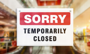 Little River casino gaming floor closure