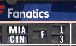 Fanatics buys pointsbet