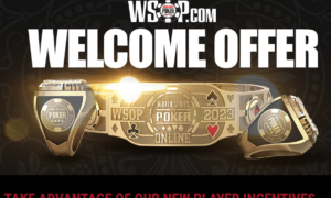 WSOP Michigan welcome bonus & WSOP Michigan bonus code