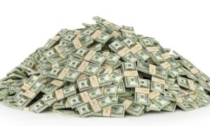April 2023 Michigan Online Casino Revenue