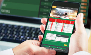 online sports betting illegal gambling