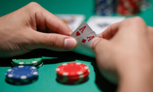 BetMGM Poker Championship qualifiers