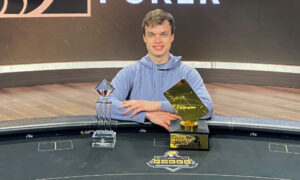 Leo Taffe BetMGM Poker