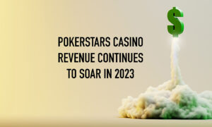 pokerstars casino revenue