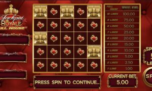 jackpot royale michigan