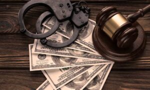 Four Winds embezzlement