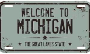 Welcome to Michigan