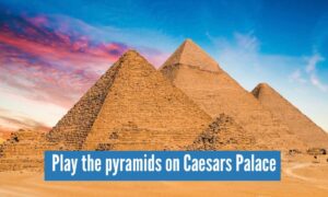 pyramids