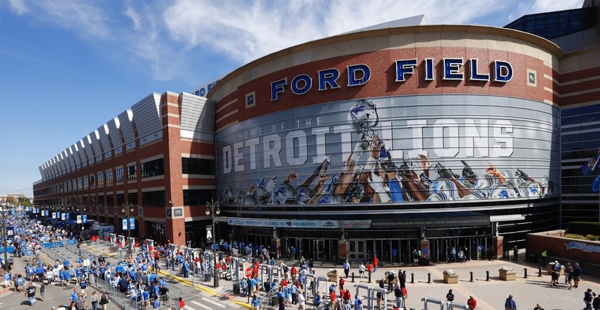 MGM Will Promote Responsible Gambling Program GameSense At Ford Field