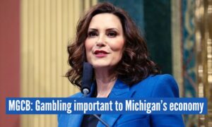 Michigan Governor Gretchen Whitmer