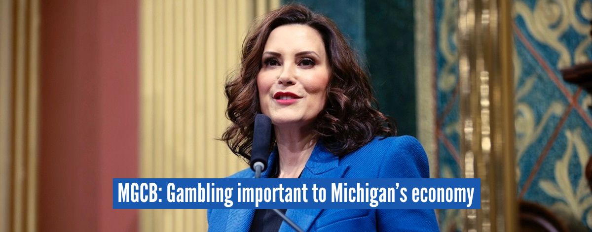 Michigan Governor Gretchen Whitmer