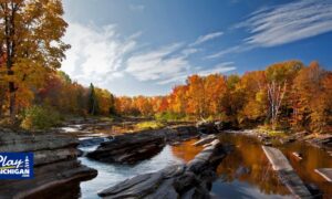 Michigan casino events in October