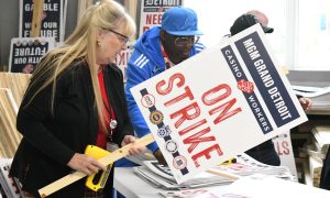 Detroit Casinos Non-Committal on Operations in Event of Workers Strike