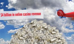 Fastest to $4 billion in online casino revenue