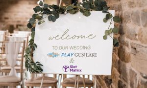 Marriage between SlotMatrix and Play Gun Lake