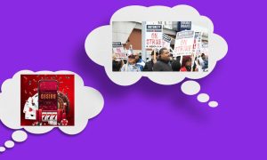 Image representing thinking out loud about the impact of Michigan online casinos on the Detroit casino workers' strike